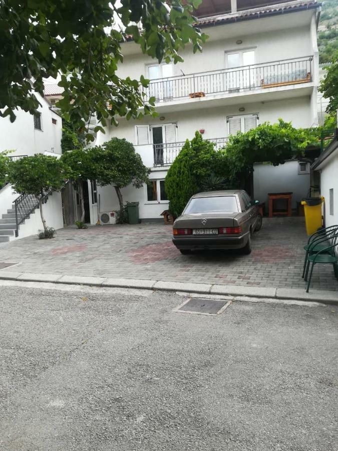 Apartament Luca Senj  Zewnętrze zdjęcie