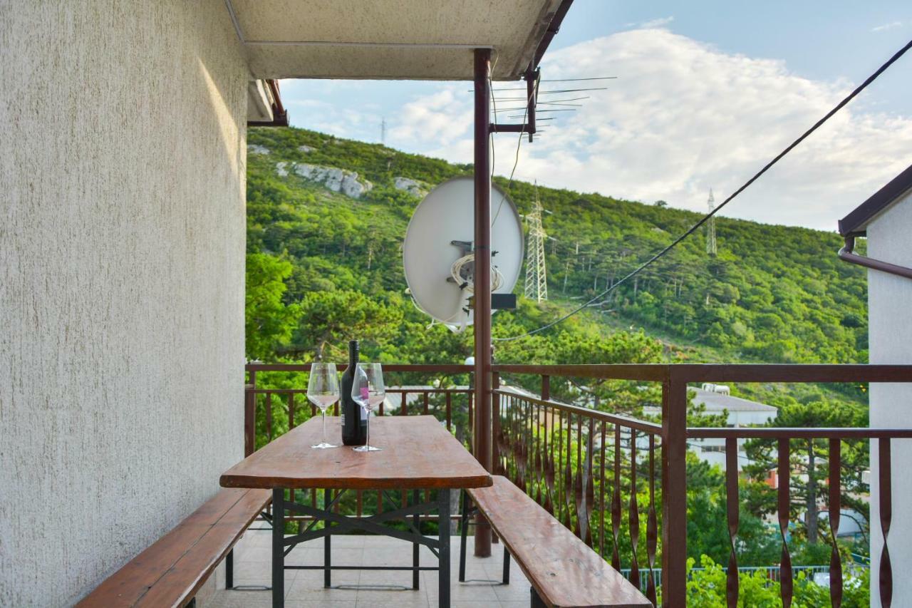 Apartament Luca Senj  Zewnętrze zdjęcie